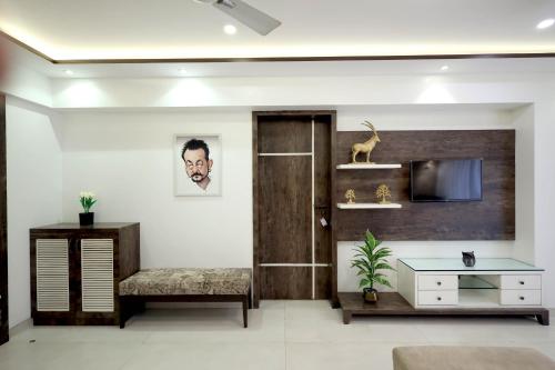 corporate apartment gagal home