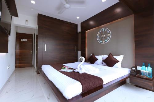 corporate apartment gagal home