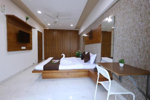 corporate apartment gagal home
