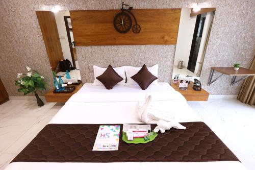 corporate apartment gagal home