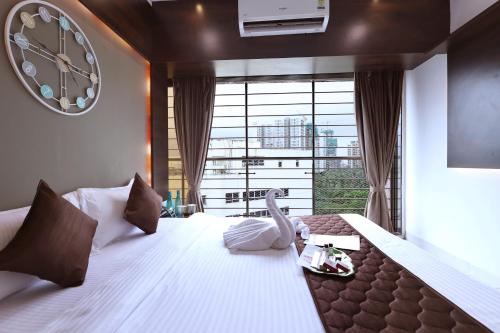 corporate apartment gagal home