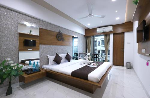 corporate apartment gagal home
