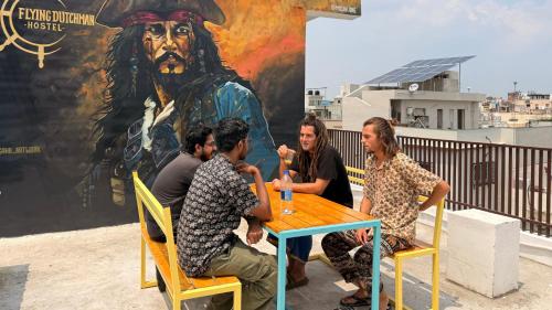 flying dutchman hostel