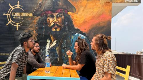 flying dutchman hostel