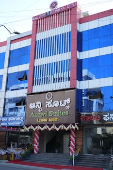 aanvi suites rr nagar