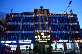 aanvi suites rr nagar