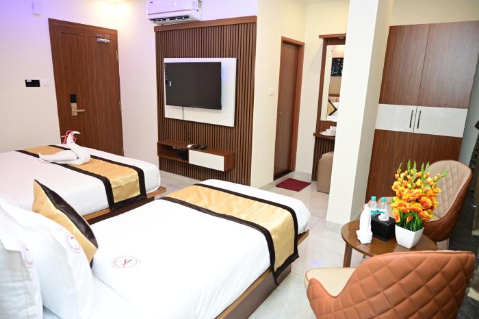 aanvi suites rr nagar
