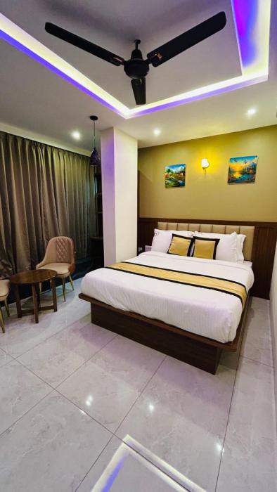 aanvi suites rr nagar