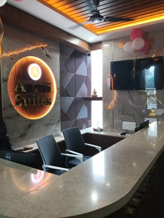 aanvi suites rr nagar