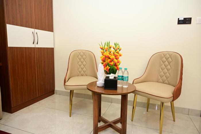 aanvi suites rr nagar