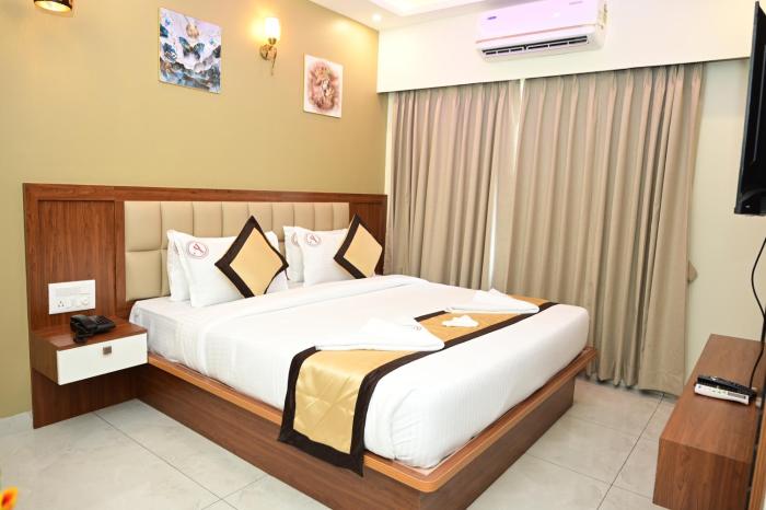 aanvi suites rr nagar