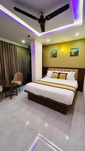 aanvi suites rr nagar
