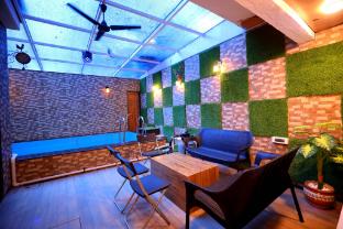 exotic pool villa gagal home