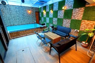 exotic pool villa gagal home