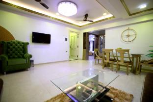 exotic pool villa gagal home