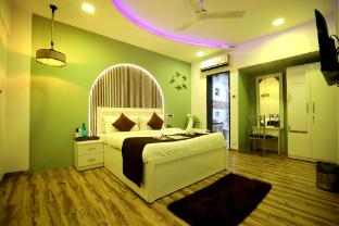 exotic pool villa gagal home