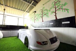 exotic pool villa gagal home