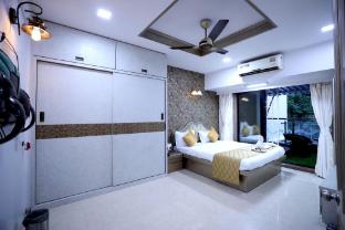 exotic pool villa gagal home
