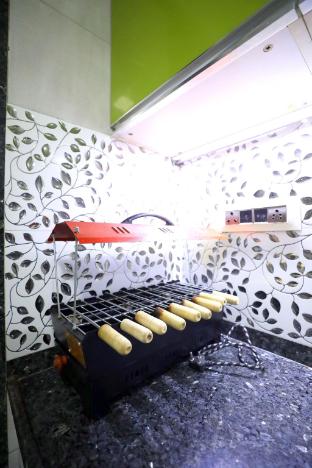 exotic pool villa gagal home