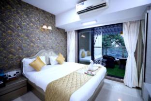 exotic pool villa gagal home