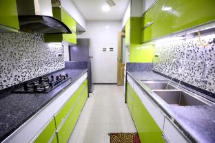 exotic pool villa gagal home