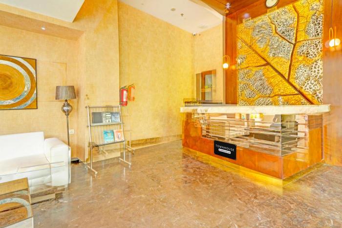 townhouse sitabuldi railway station