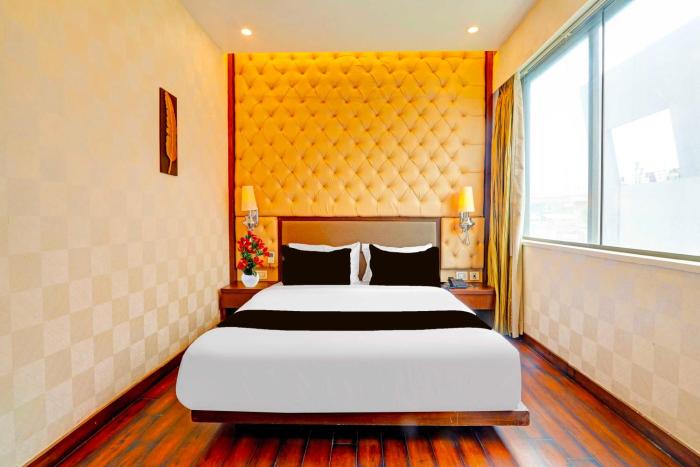 townhouse sitabuldi railway station