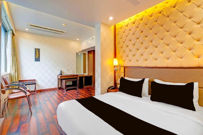 townhouse sitabuldi railway station