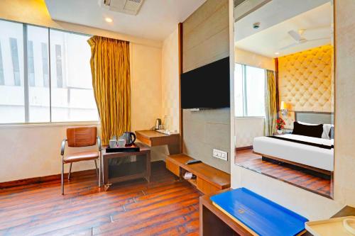 townhouse sitabuldi railway station