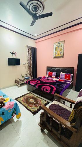 guru kripa home stay near ram mandir ayodhya