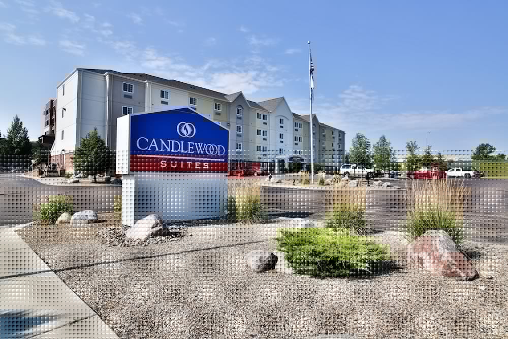 candlewood suites bismarck by ihg