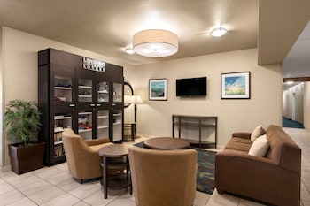 Candlewood Suites Bismarck By Ihg,North Dakota>>Bismarck,3 star