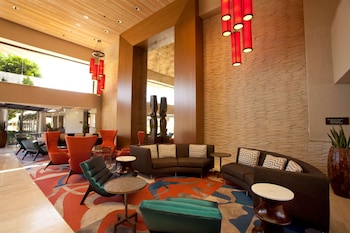 hilton palm springs resort
