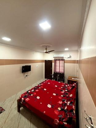 ajr hall and a c rooms