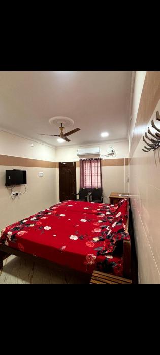 ajr hall and a c rooms