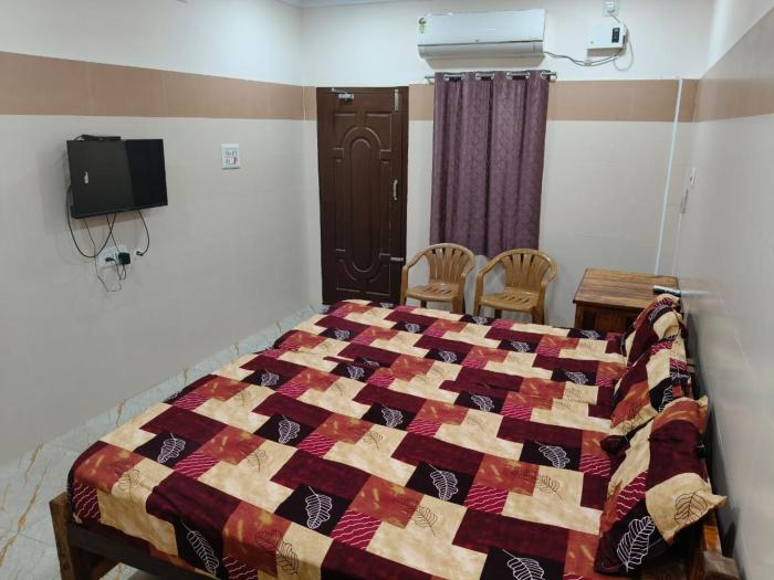 ajr hall and a c rooms