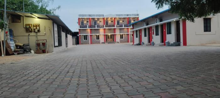 ajr hall and a c rooms