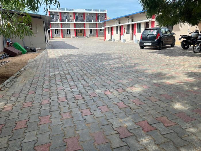 ajr hall and a c rooms