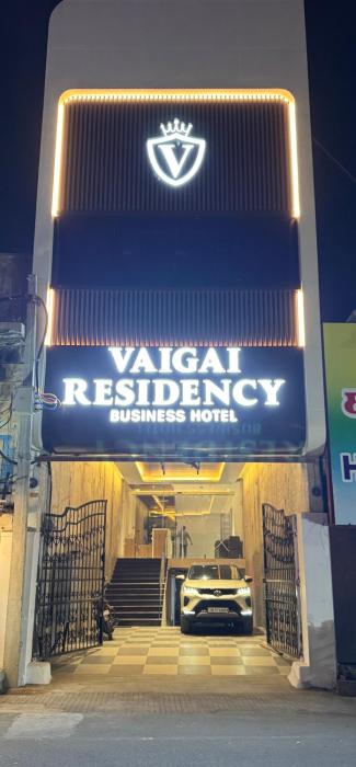 vaigai residency