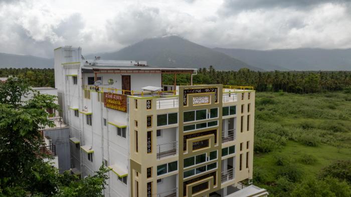 sree bharat apartment