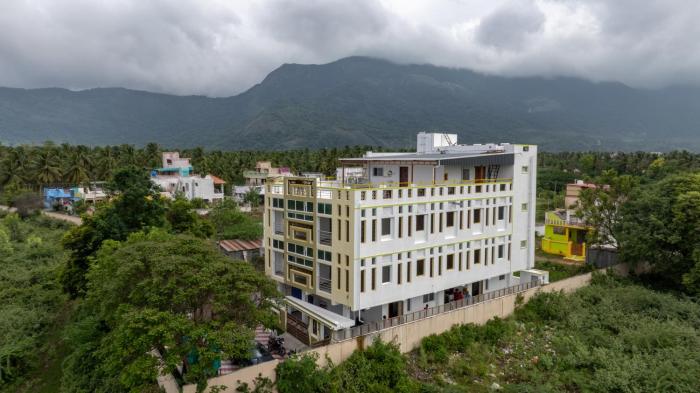 sree bharat apartment