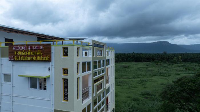 sree bharat apartment