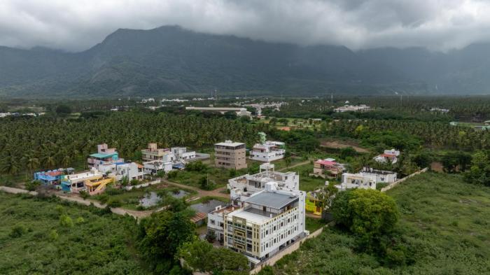 sree bharat apartment