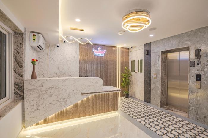 rcc hotels biz stays begumpet