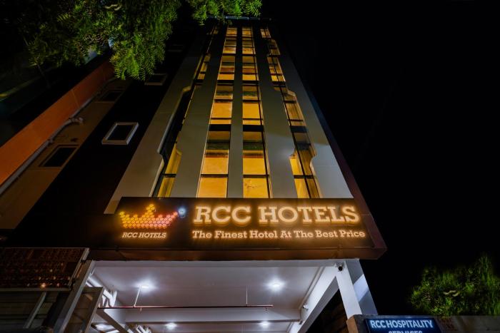 rcc hotels biz stays begumpet