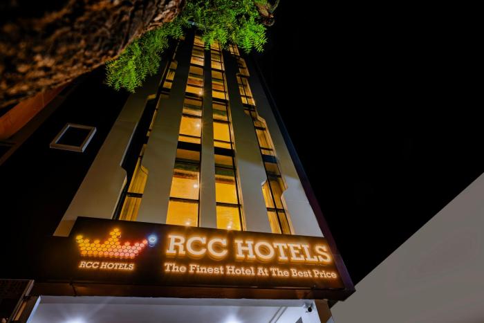 rcc hotels biz stays begumpet
