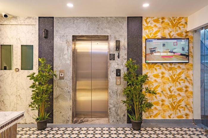 rcc hotels biz stays begumpet