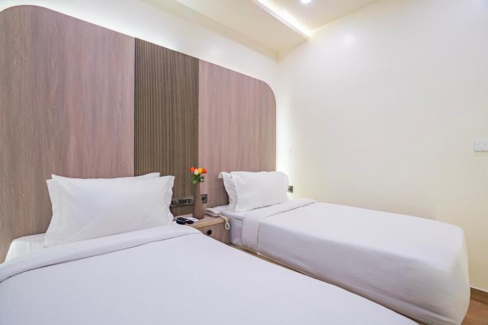 rcc hotels biz stays begumpet