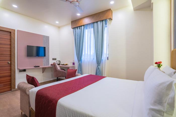 rcc hotels biz stays begumpet