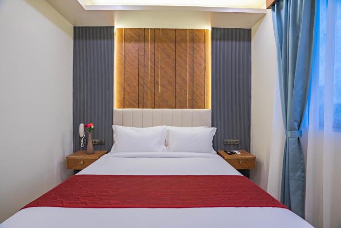 rcc hotels biz stays begumpet